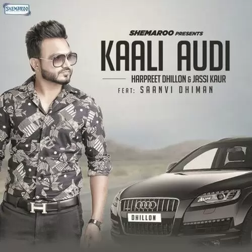 Kaali Audi Harpreet Dhillon Mp3 Download Song - Mr-Punjab
