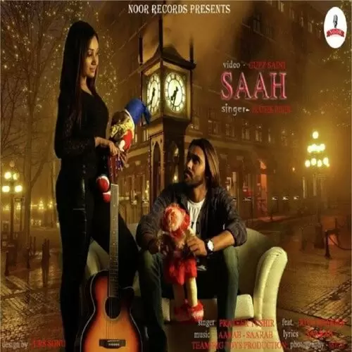 Saah Prateek Tushir Mp3 Download Song - Mr-Punjab