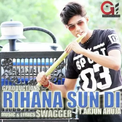 Rihana Sun Di Arjun Ahuja Mp3 Download Song - Mr-Punjab