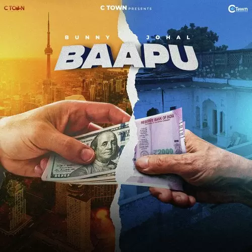 Baapu - Single Song by Bunny Johal - Mr-Punjab