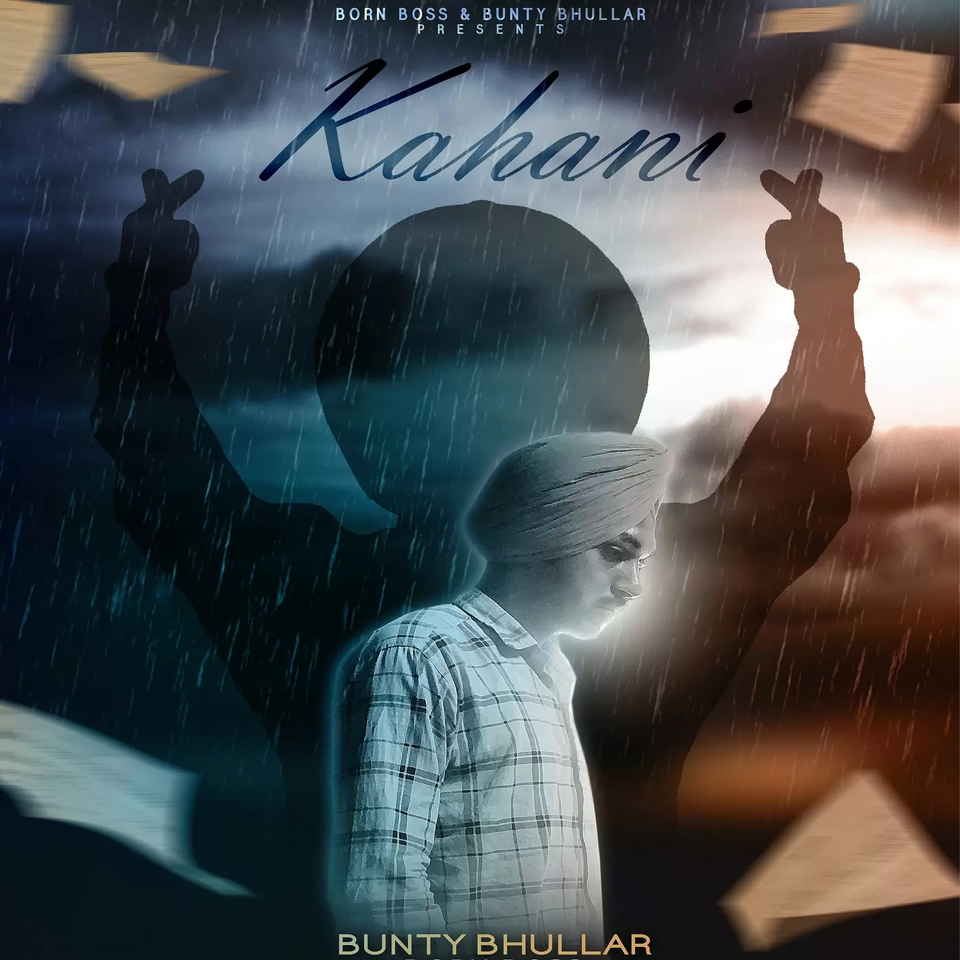 Kahani - Single Song by Bunty Bhullar - Mr-Punjab
