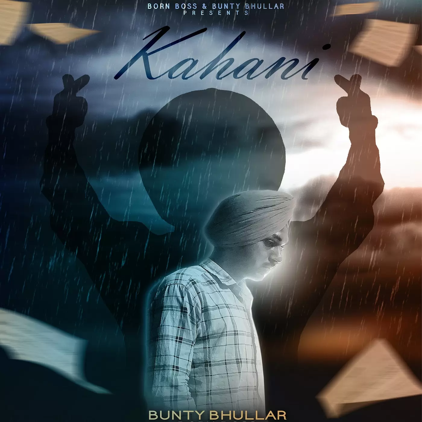 Kahani Bunty Bhullar Mp3 Download Song - Mr-Punjab