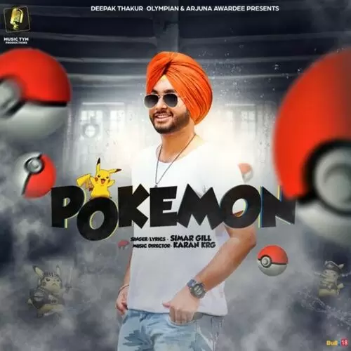 Pokemon Simar Gill Mp3 Download Song - Mr-Punjab