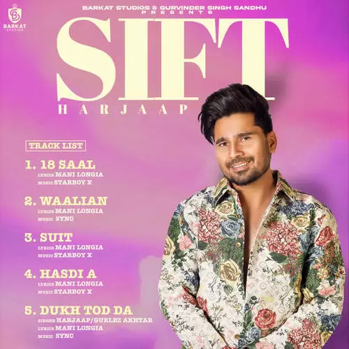 Suit Harjaap Mp3 Download Song - Mr-Punjab