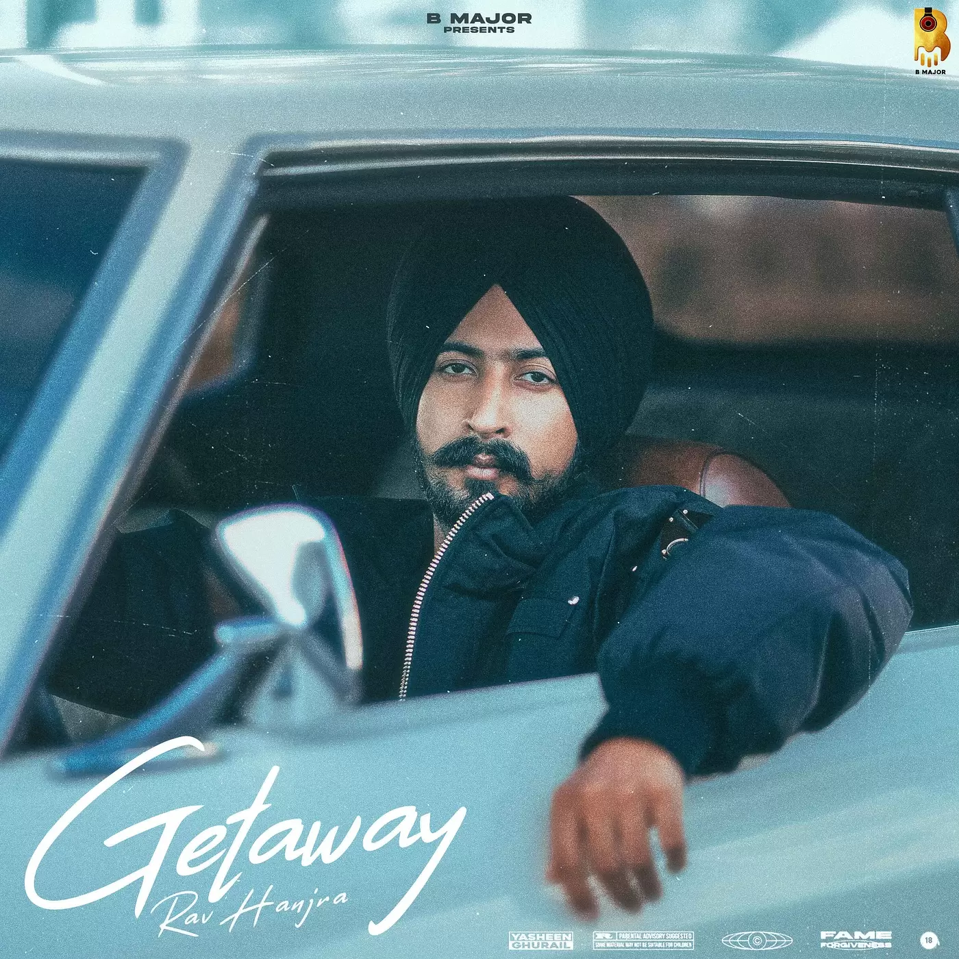 Getaway Rav Hanjra Mp3 Download Song - Mr-Punjab