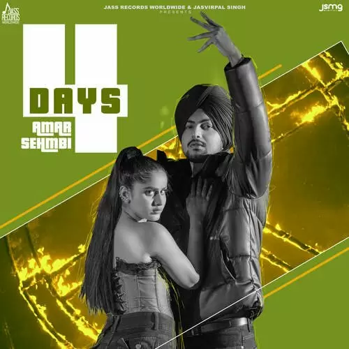 4 Days Amar Sehmbi Mp3 Download Song - Mr-Punjab