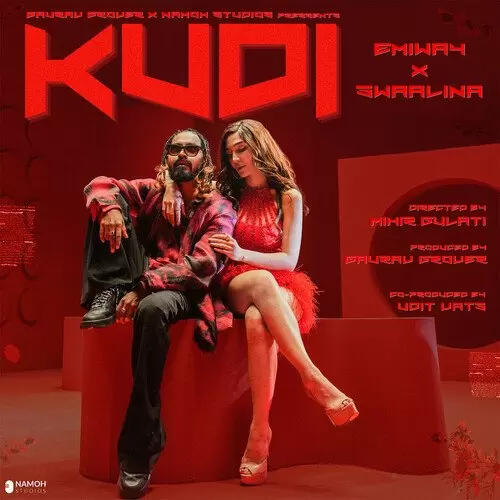Kudi - Single Song by Emiway Bantai - Mr-Punjab