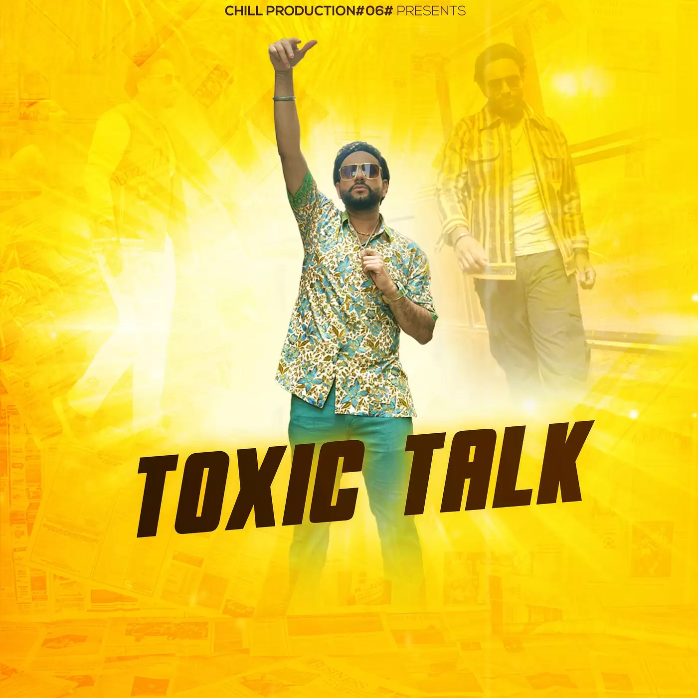 Toxic Talk - Single Song by Jassi X - Mr-Punjab