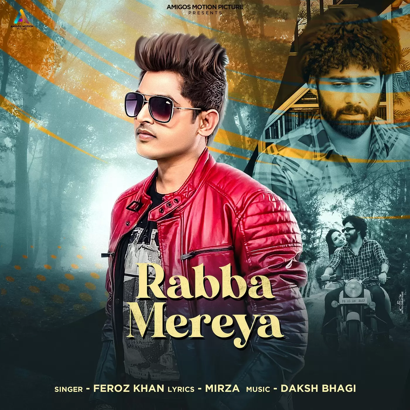 Rabba Mereya - Single Song by Feroz Khan - Mr-Punjab