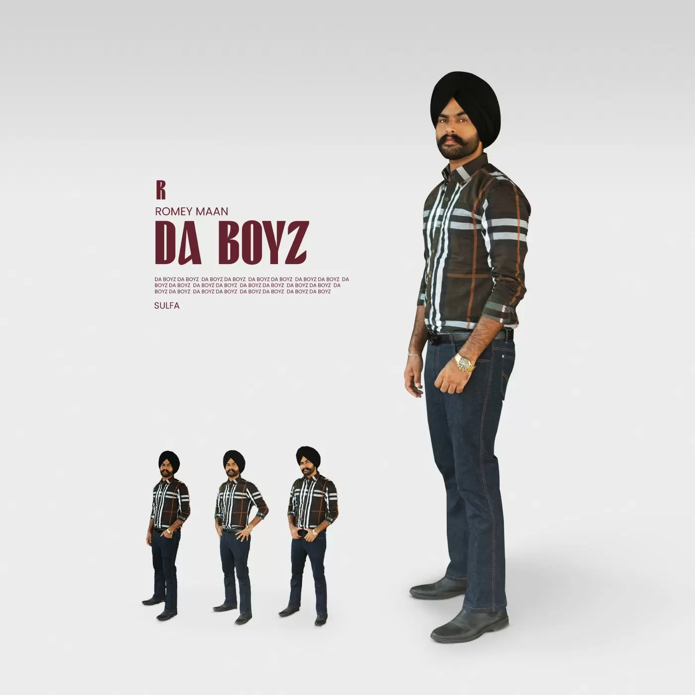 Da Boyz Romey Maan Mp3 Download Song - Mr-Punjab