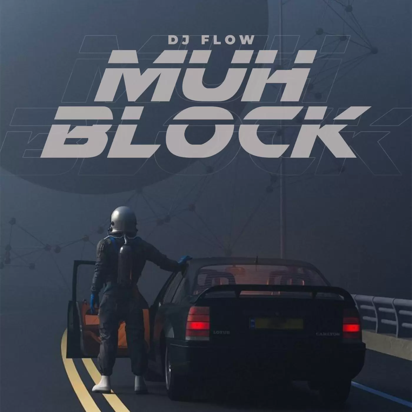 Muh Block Dj Flow Mp3 Download Song - Mr-Punjab