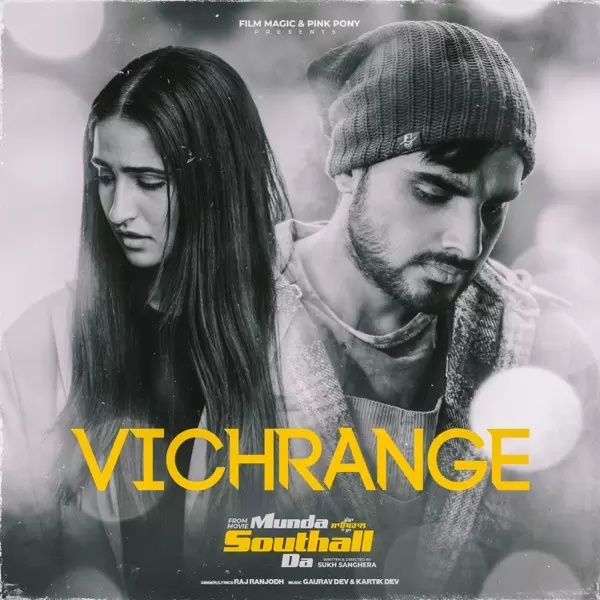 Vichrange Raj Ranjodh Mp3 Download Song - Mr-Punjab