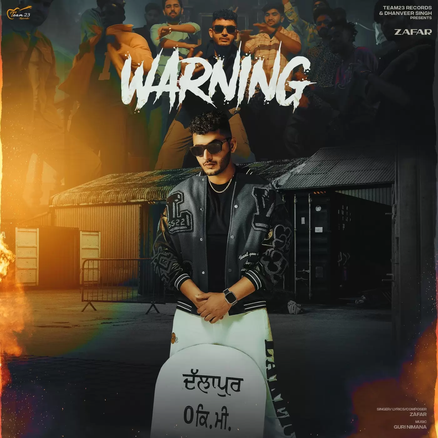 Warning Zafar Mp3 Download Song - Mr-Punjab