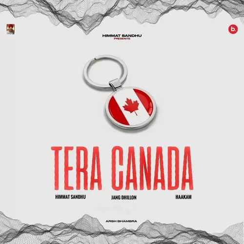 Tera Canada Himmat Sandhu Mp3 Download Song - Mr-Punjab