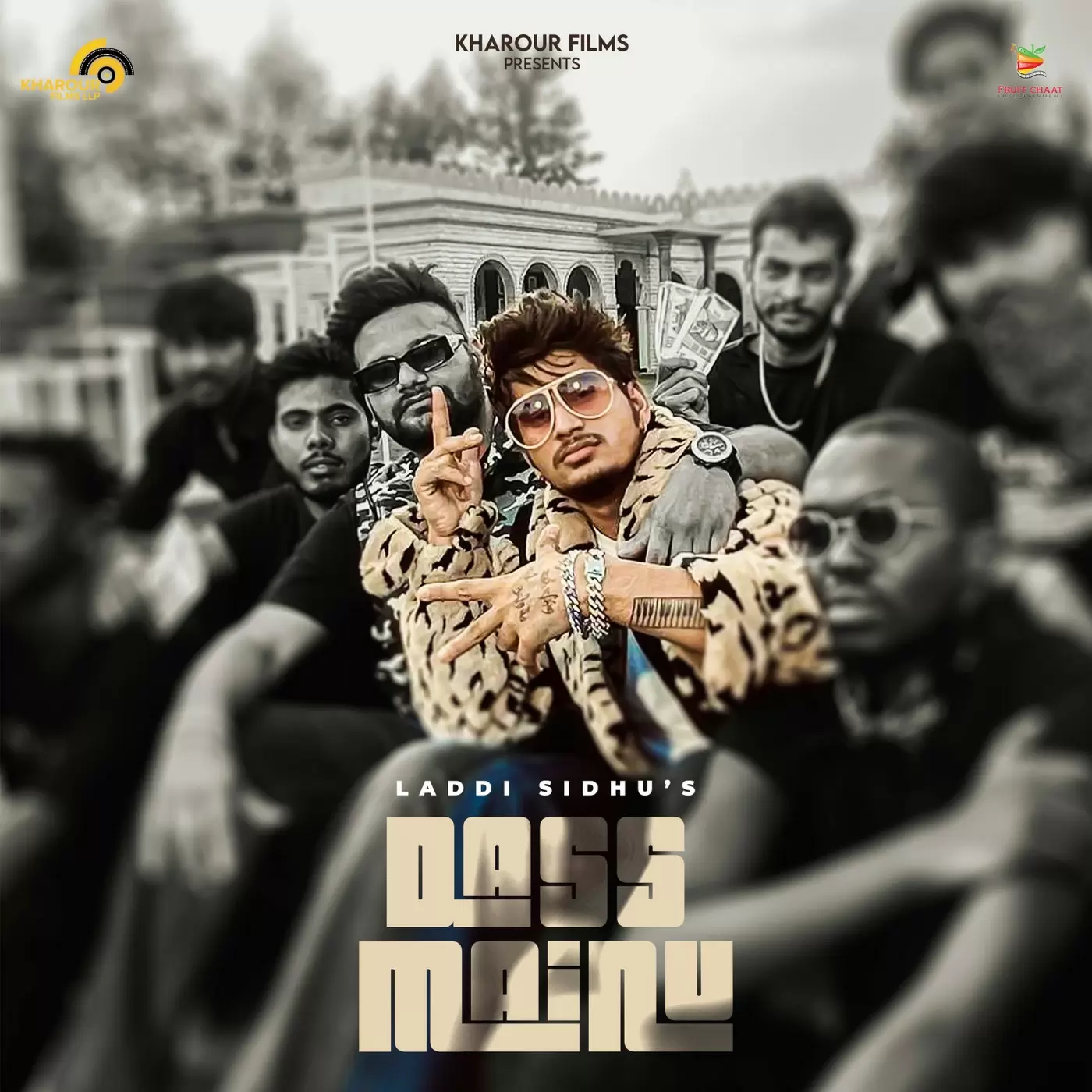 Dass Mainu - Single Song by Laddi Sidhu - Mr-Punjab