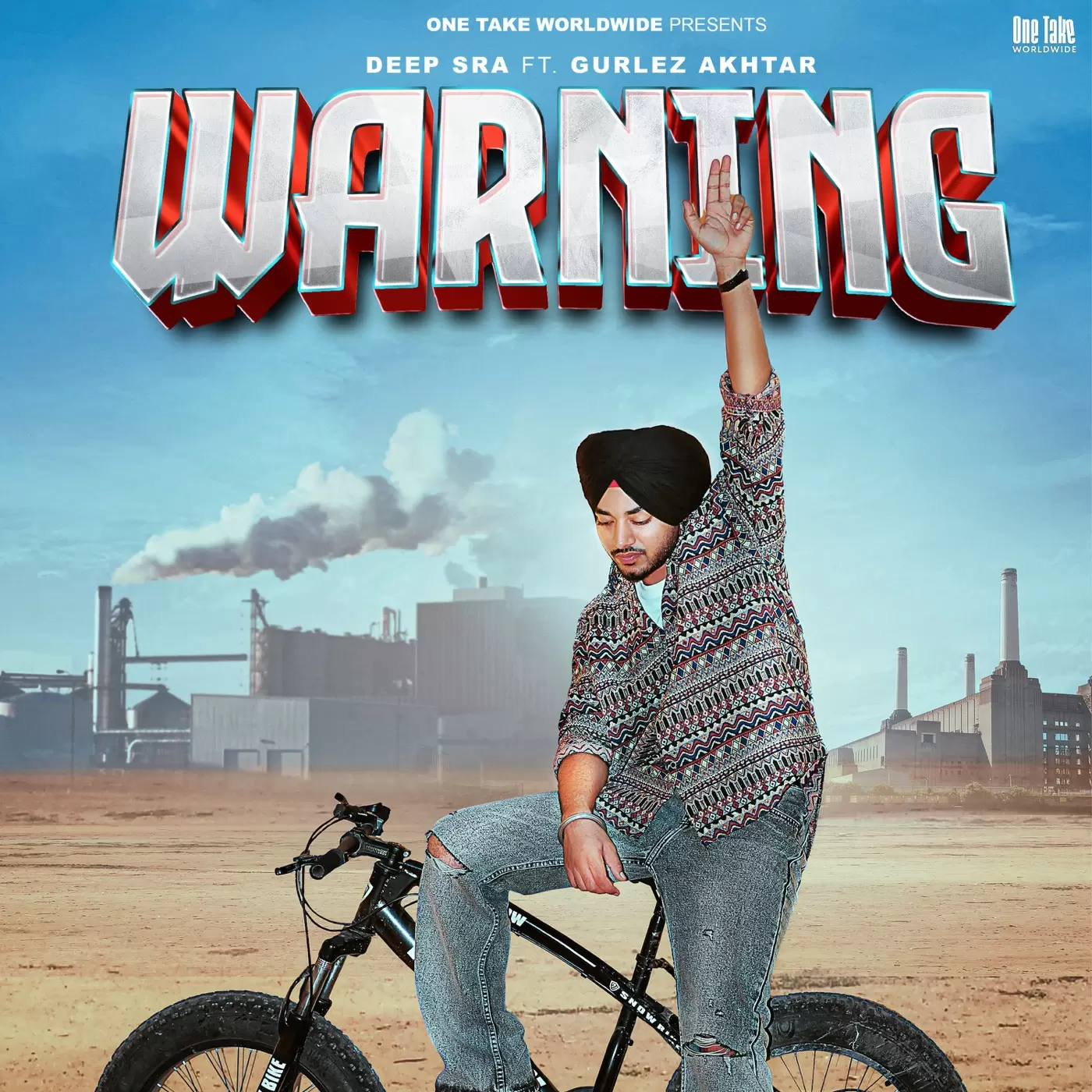 Warning Deep Sra Mp3 Download Song - Mr-Punjab