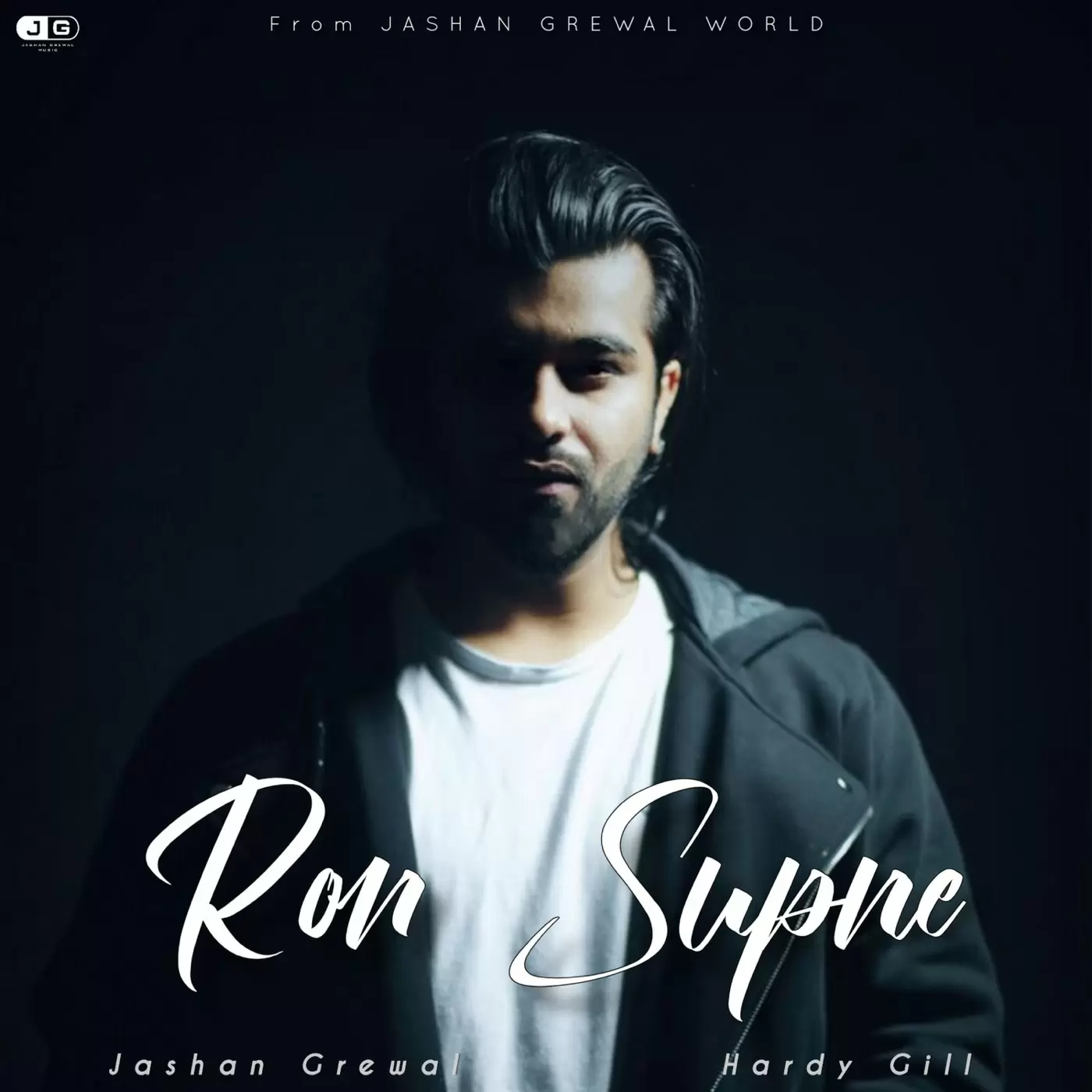 Ron Supne Jashan Grewal Mp3 Download Song - Mr-Punjab