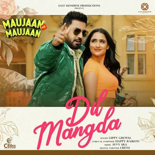 Dil Mangda Gippy Grewal Mp3 Download Song - Mr-Punjab