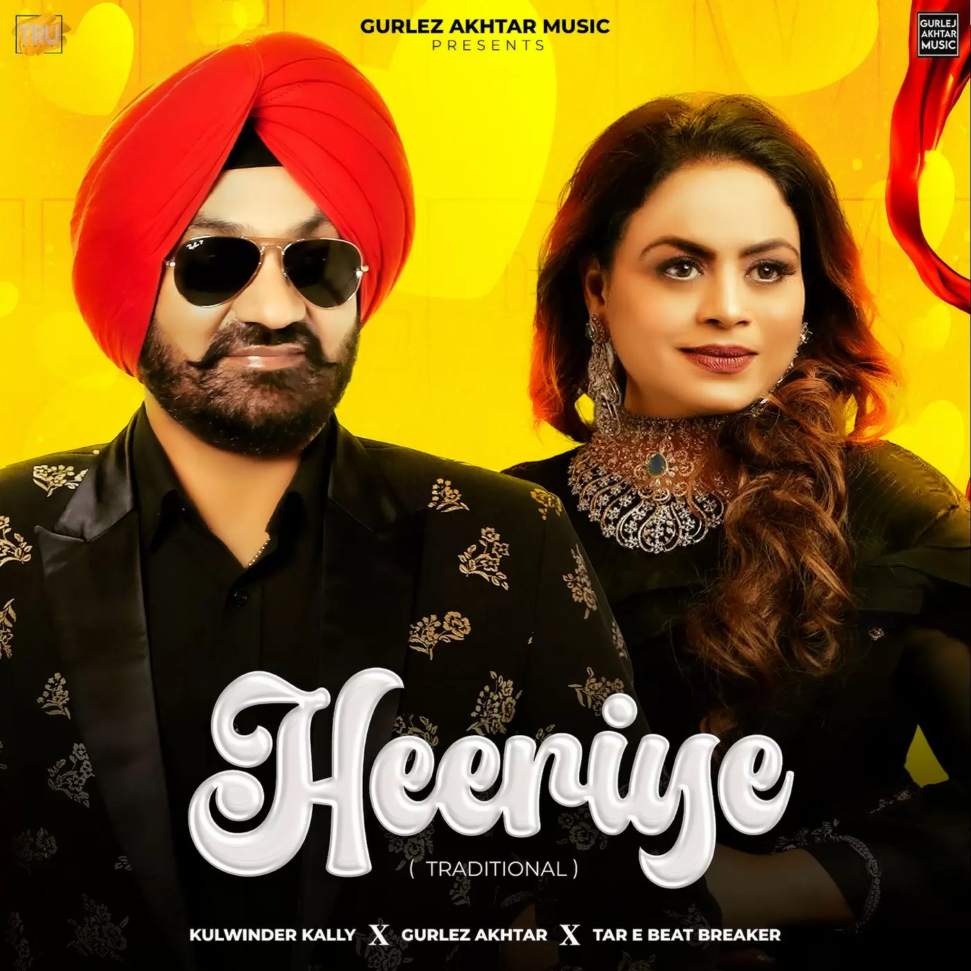 Heeriye Gurlej Akhtar Mp3 Download Song - Mr-Punjab