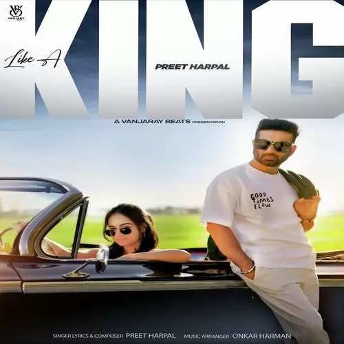 King Preet Harpal Mp3 Download Song - Mr-Punjab