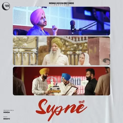 Supne Minda Mp3 Download Song - Mr-Punjab