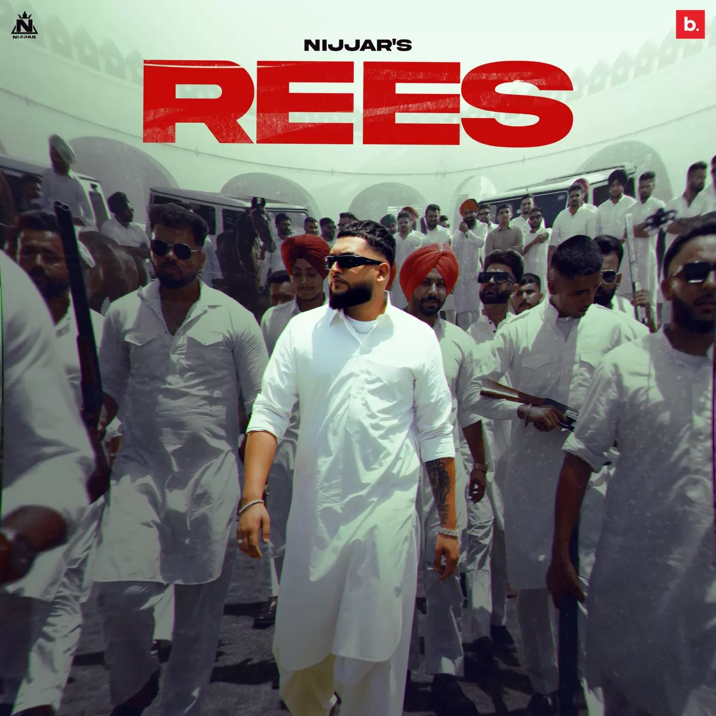 Rees - Single Song by Nijjar - Mr-Punjab
