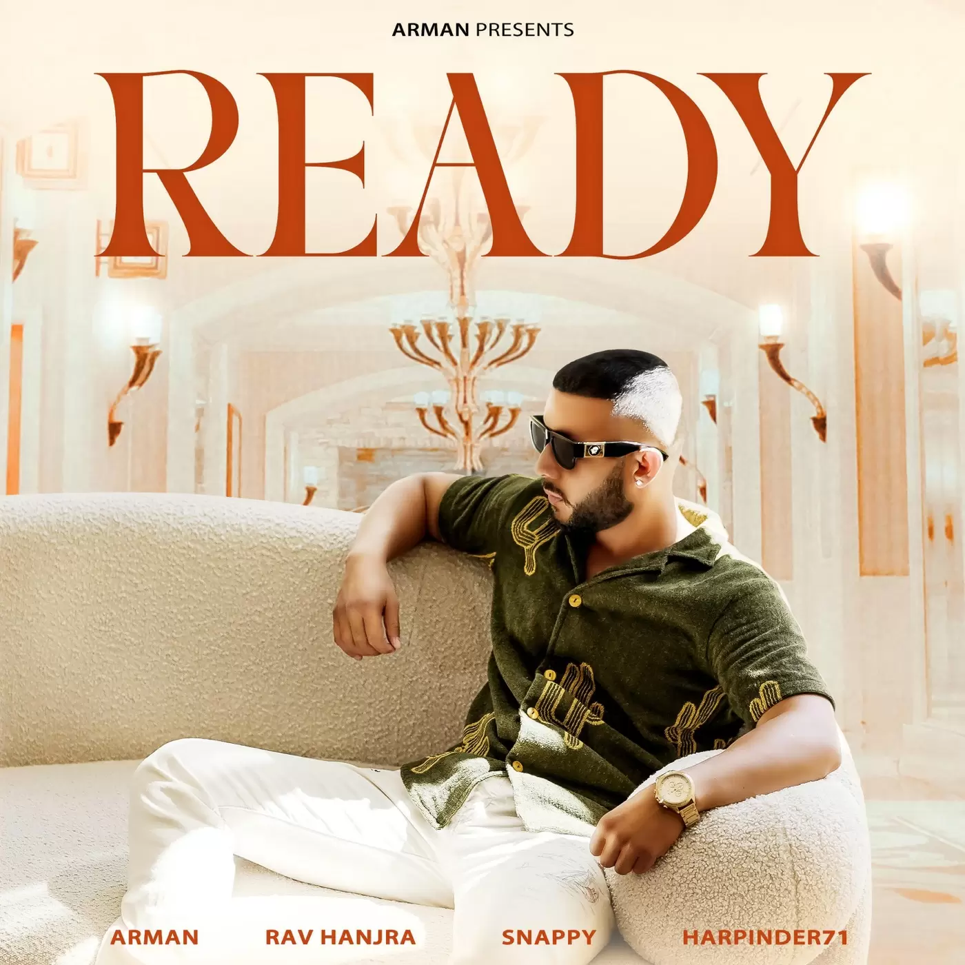 Ready Arman Mp3 Download Song - Mr-Punjab