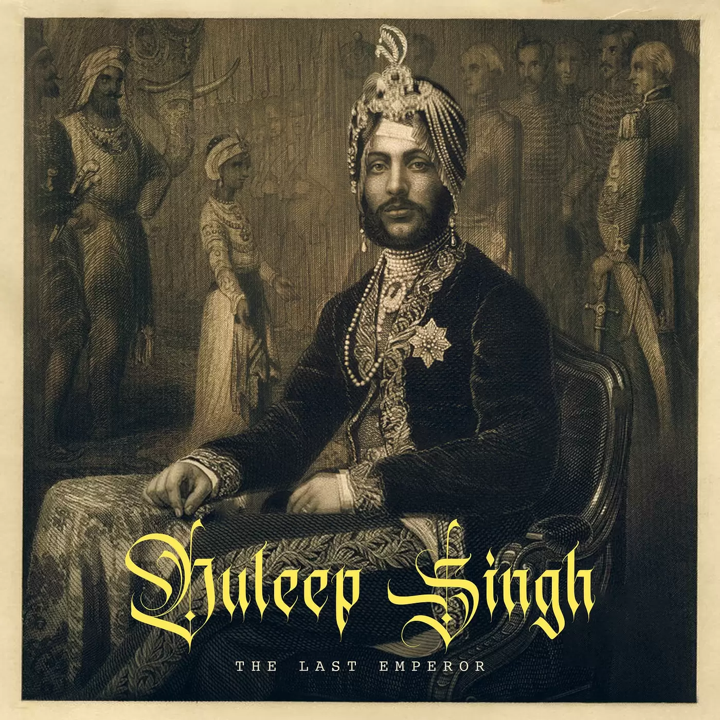 Duleep Singh The Last Emperor - Single Song by Ranjit Bawa - Mr-Punjab