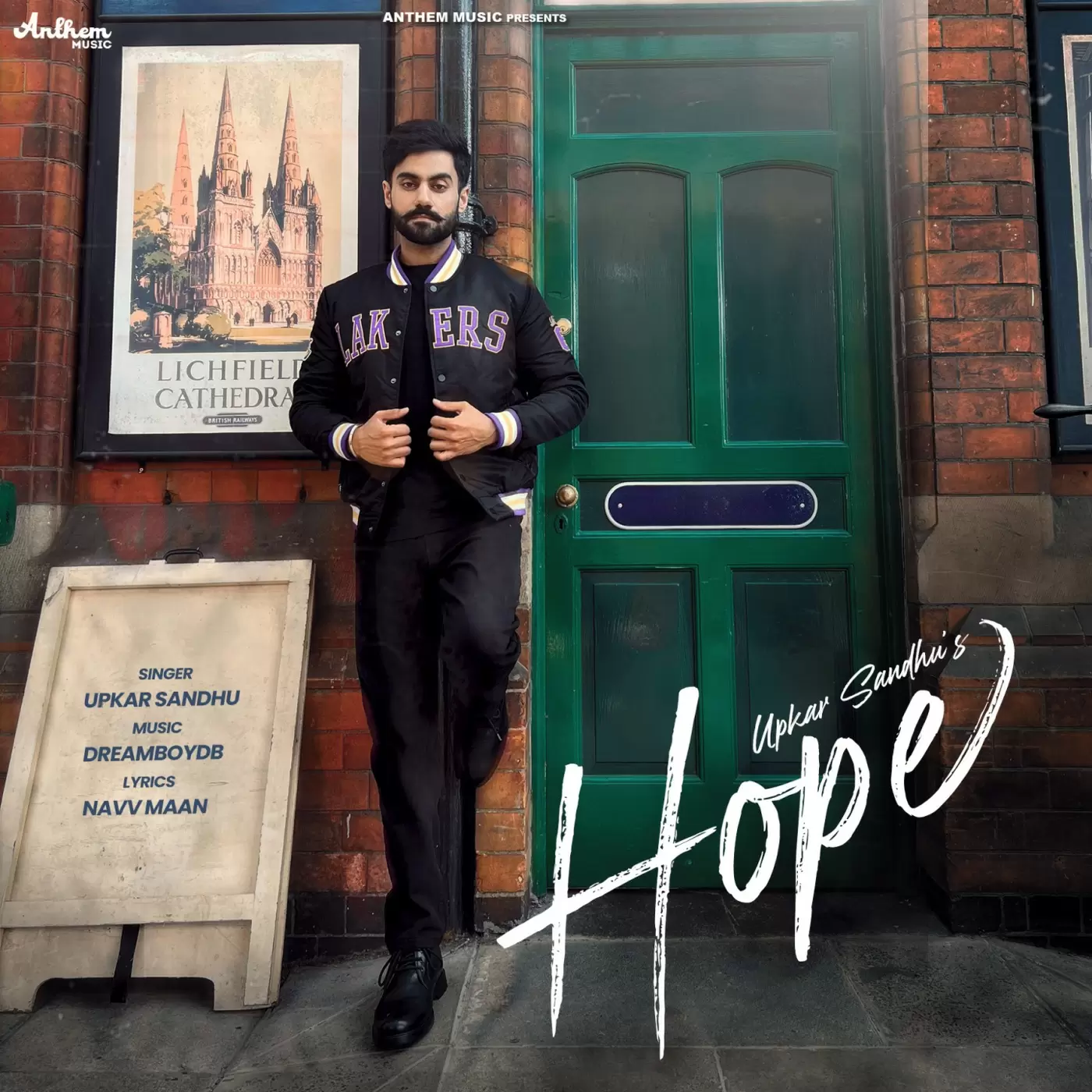 Hope - Single Song by Upkar Sandhu - Mr-Punjab