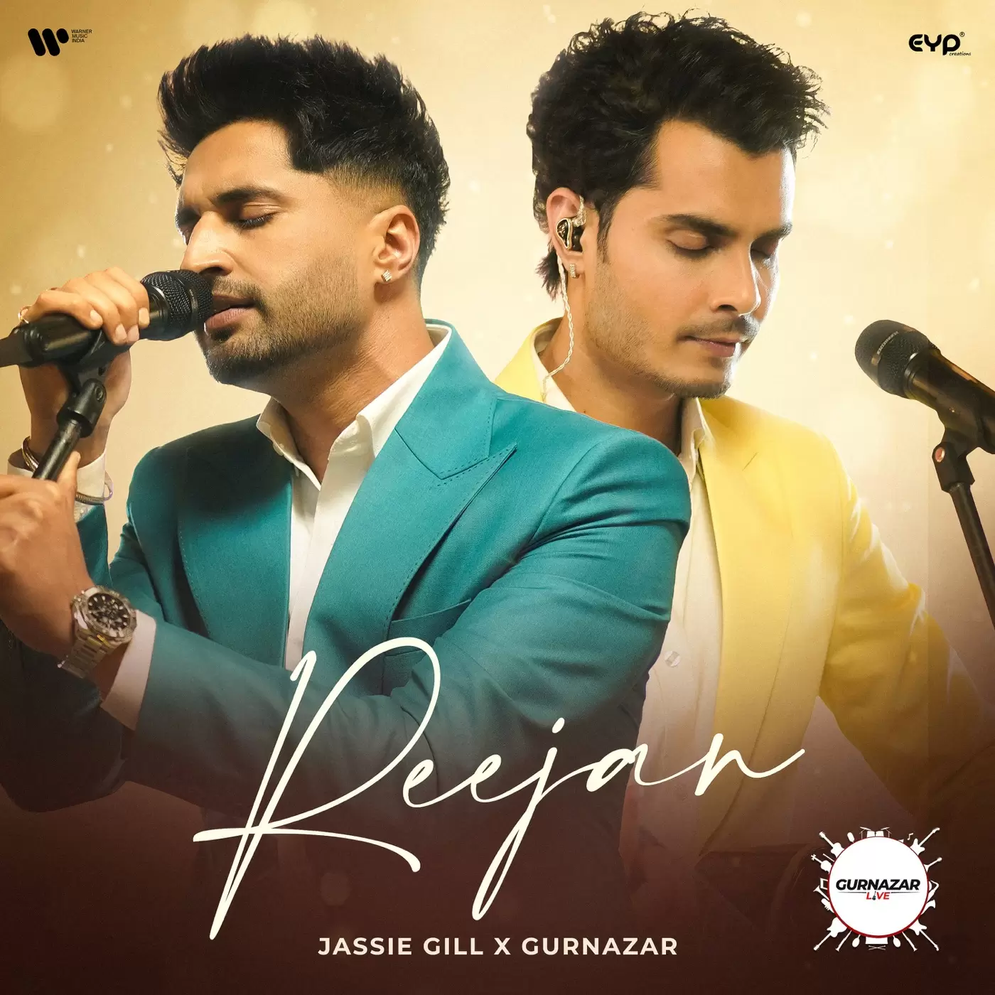 Reejan Jassie Gill Mp3 Download Song - Mr-Punjab