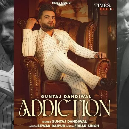 Addiction Guntaj Dandiwal Mp3 Download Song - Mr-Punjab