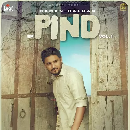 Kithon Daru Gagan Balran Mp3 Download Song - Mr-Punjab