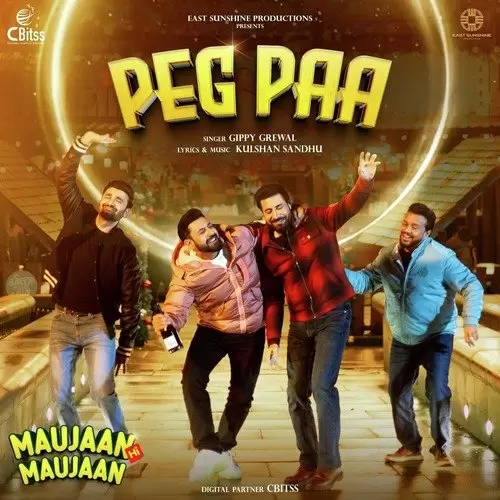Peg Paa - Single Song by Gippy Grewal - Mr-Punjab