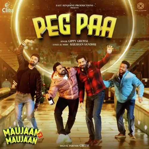 Peg Paa Gippy Grewal Mp3 Download Song - Mr-Punjab