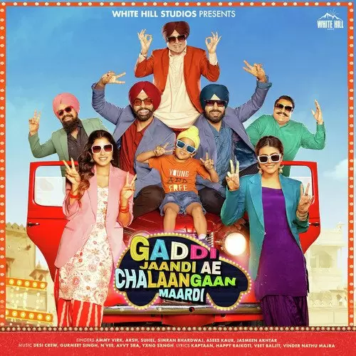 Chaklo Chaklo Ammy Virk Mp3 Download Song - Mr-Punjab