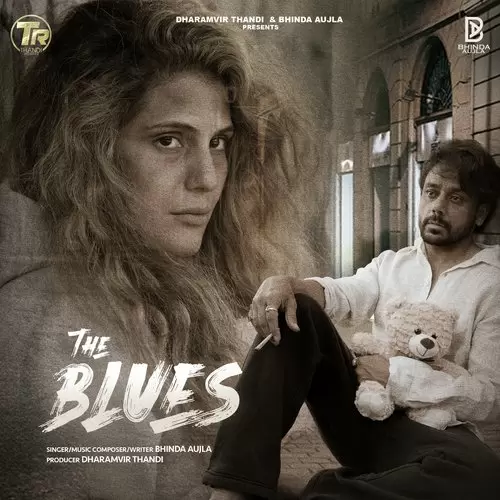 The Blues Bhinda Aujla Mp3 Download Song - Mr-Punjab