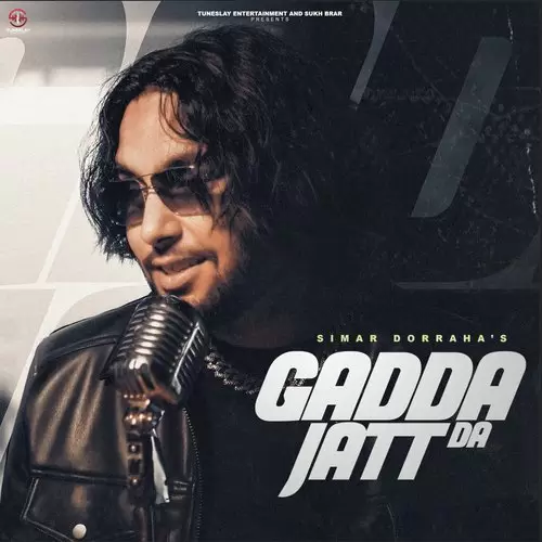 Gadda Jatt Da - Single Song by Simar Dorraha - Mr-Punjab