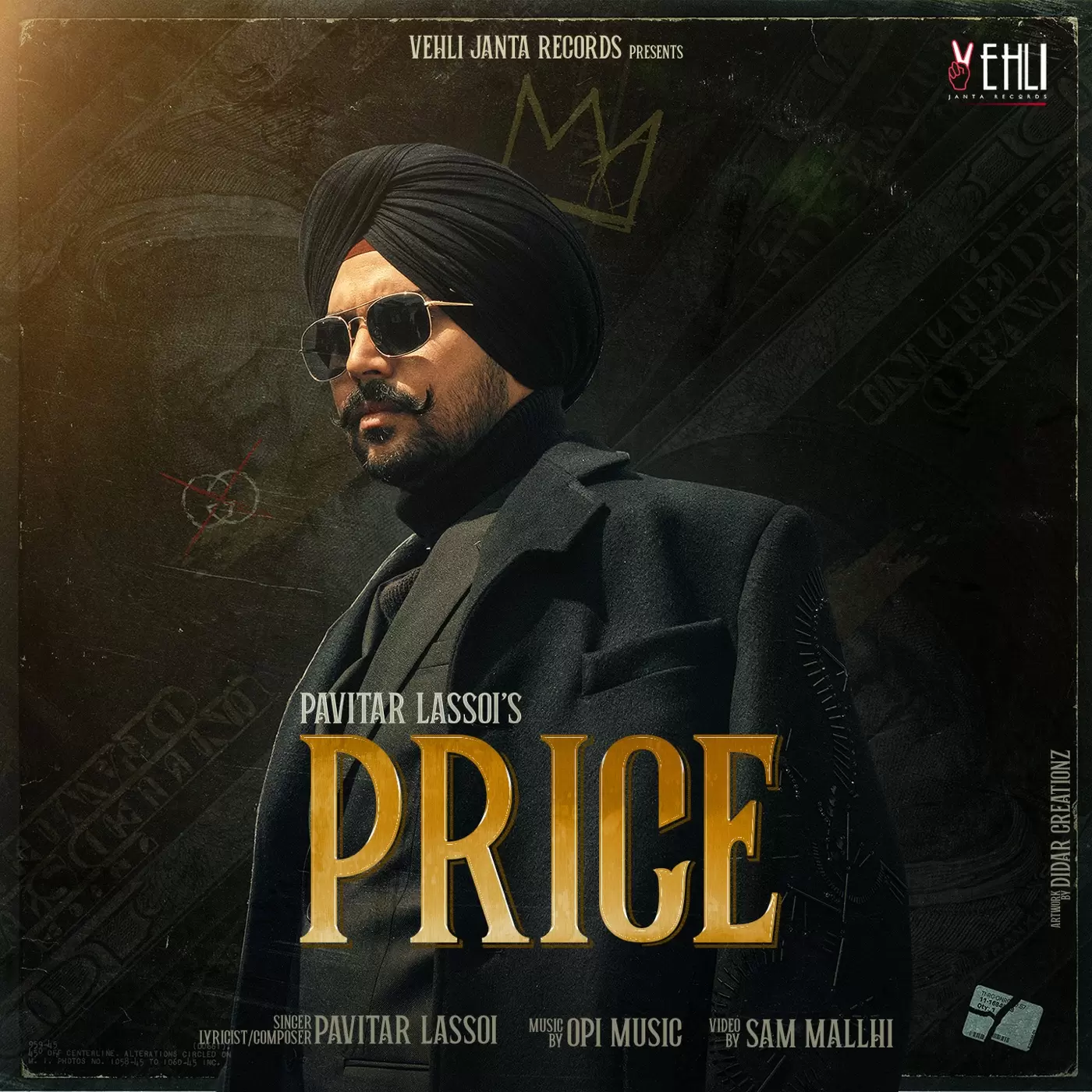 Price - Single Song by Pavitar Lassoi - Mr-Punjab