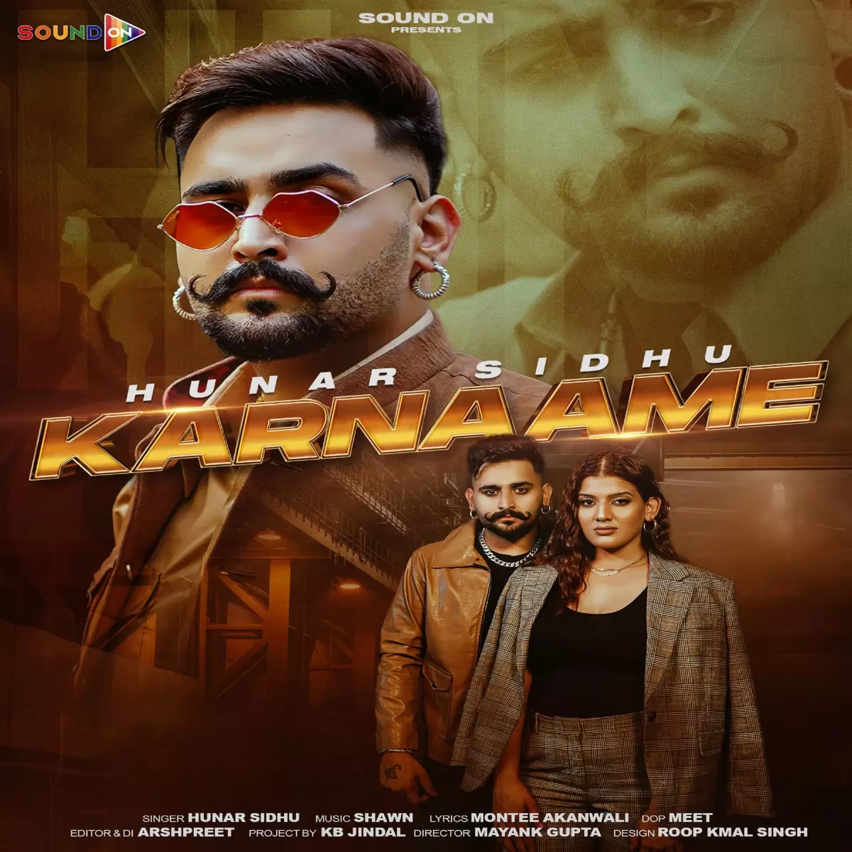 Karnaame Hunar Sidhu Mp3 Download Song - Mr-Punjab