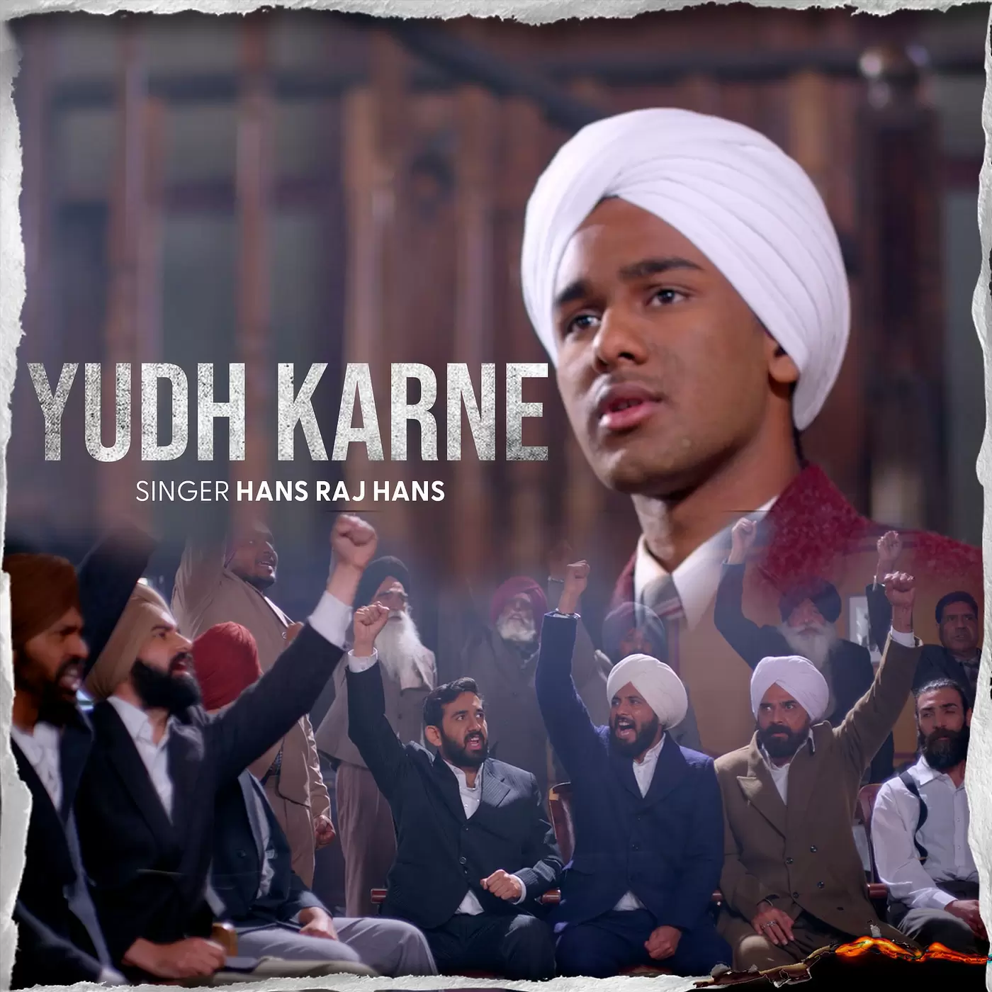 Yudh Karne - Single Song by Hans Raj Hans - Mr-Punjab