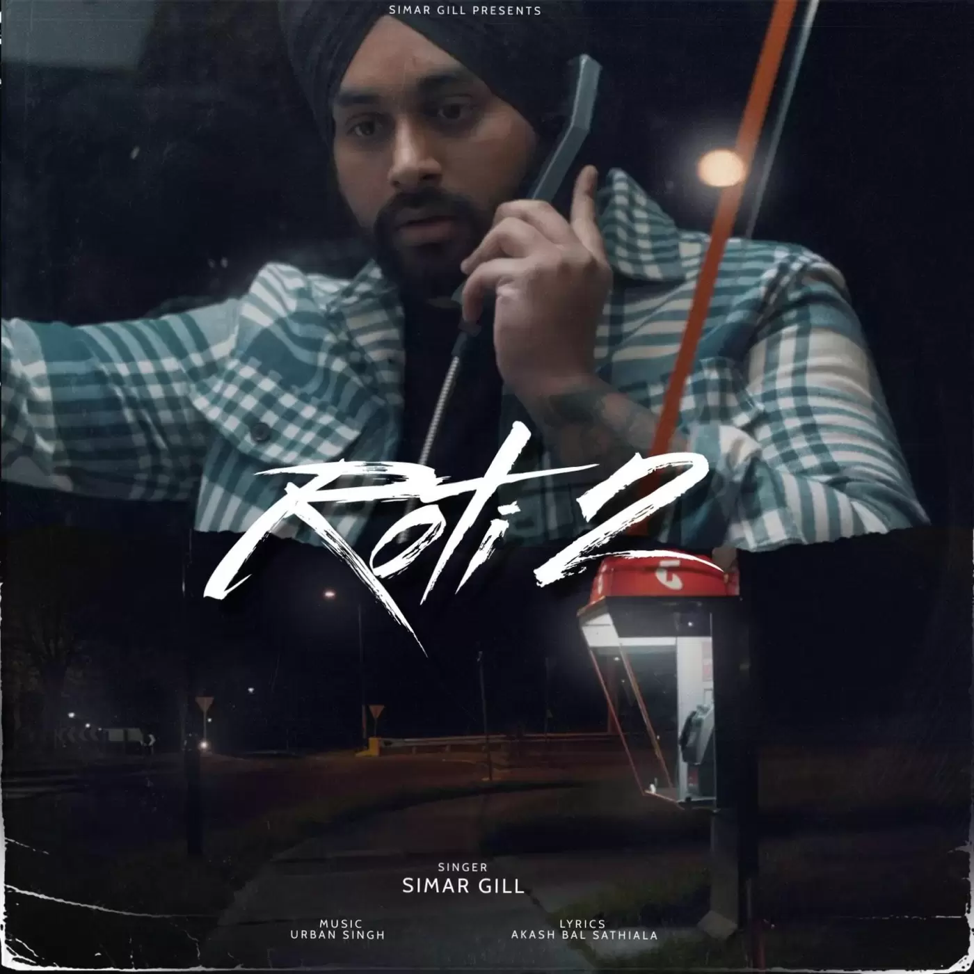 Roti 2 Simar Gill Mp3 Download Song - Mr-Punjab