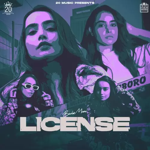 License - Single Song by Barbie Maan - Mr-Punjab