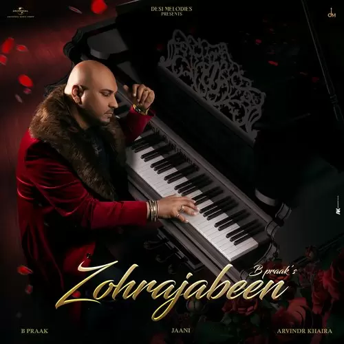 Zohrajabeen - Single Song by B Praak - Mr-Punjab