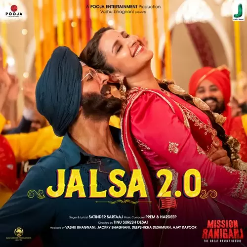 Jalsa 2 Satinder Sartaaj Mp3 Download Song - Mr-Punjab