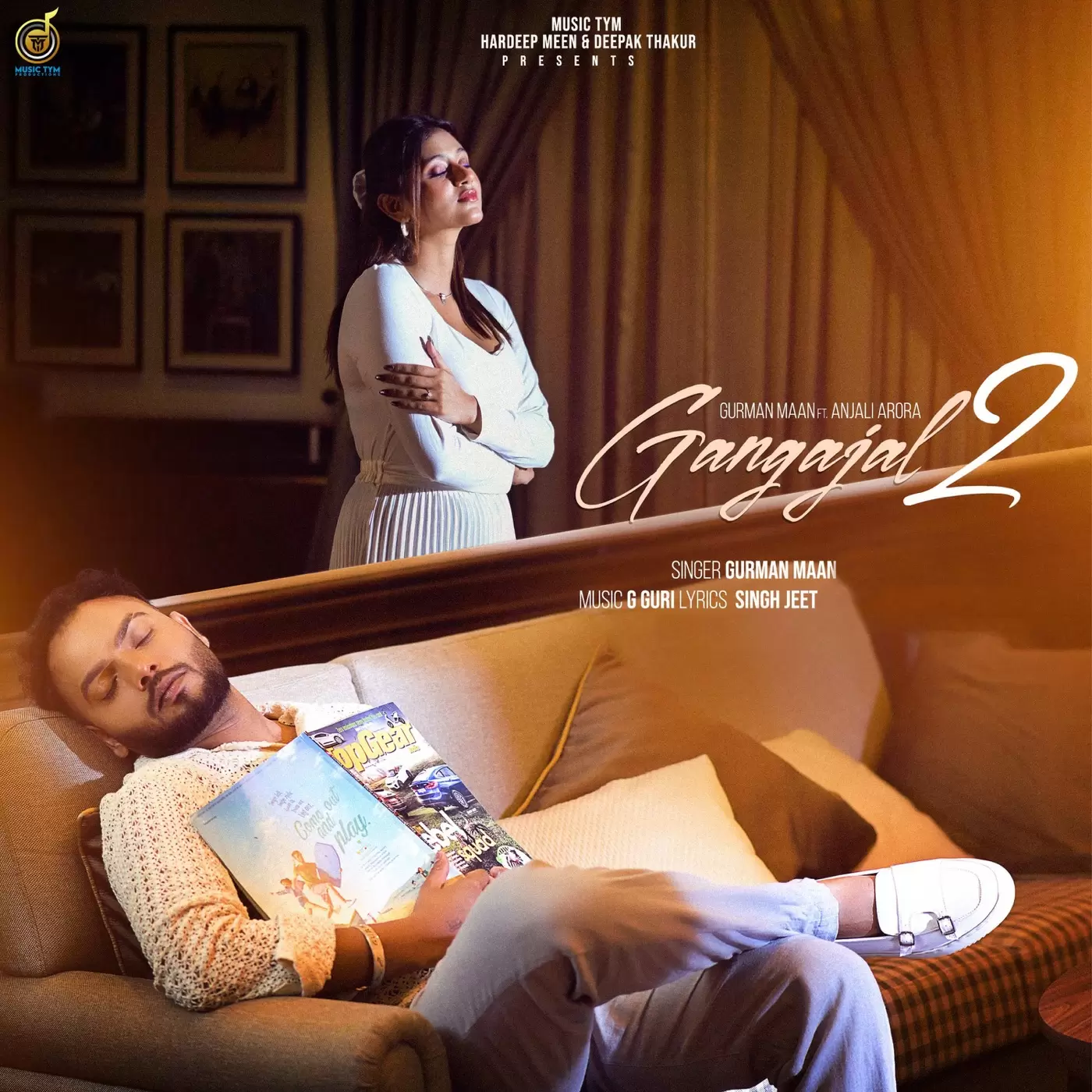 Gangajal 2 Gurman Maan Mp3 Download Song - Mr-Punjab