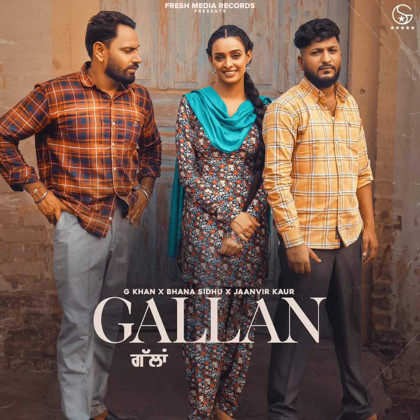 Gallan G Khan Mp3 Download Song - Mr-Punjab