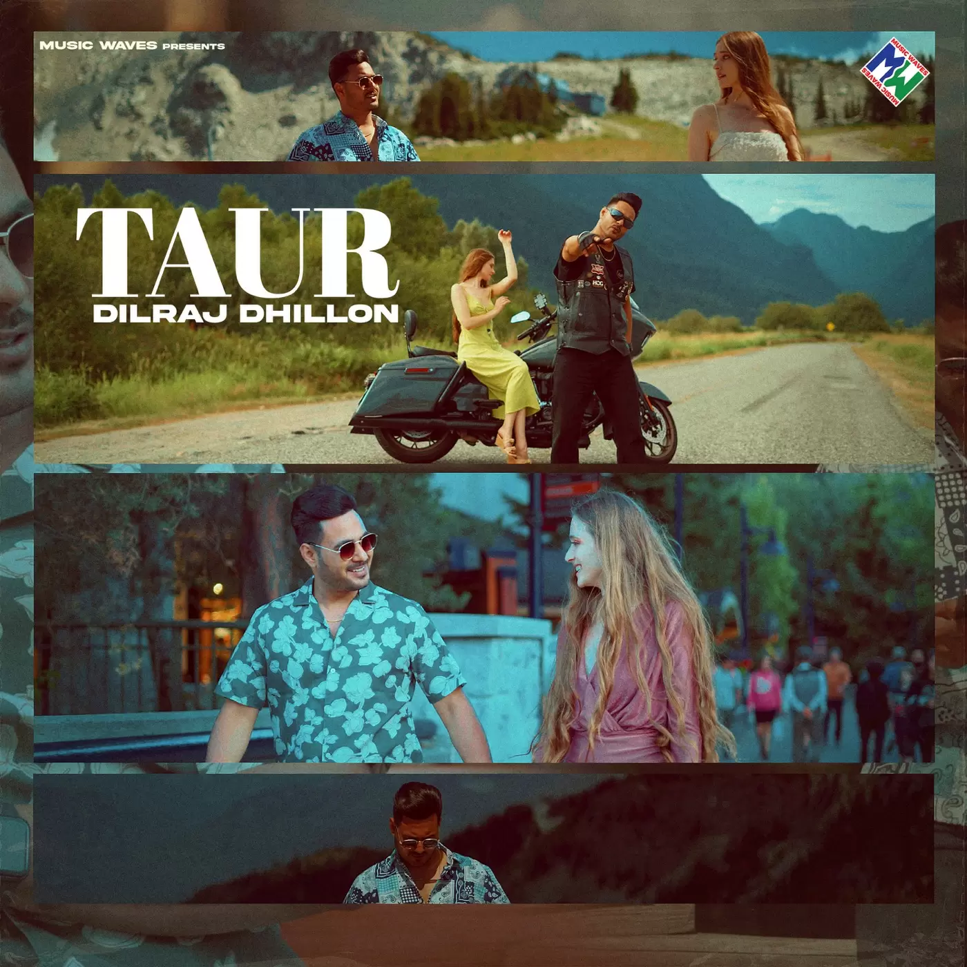 Taur - Single Song by Dilraj Dhillon - Mr-Punjab