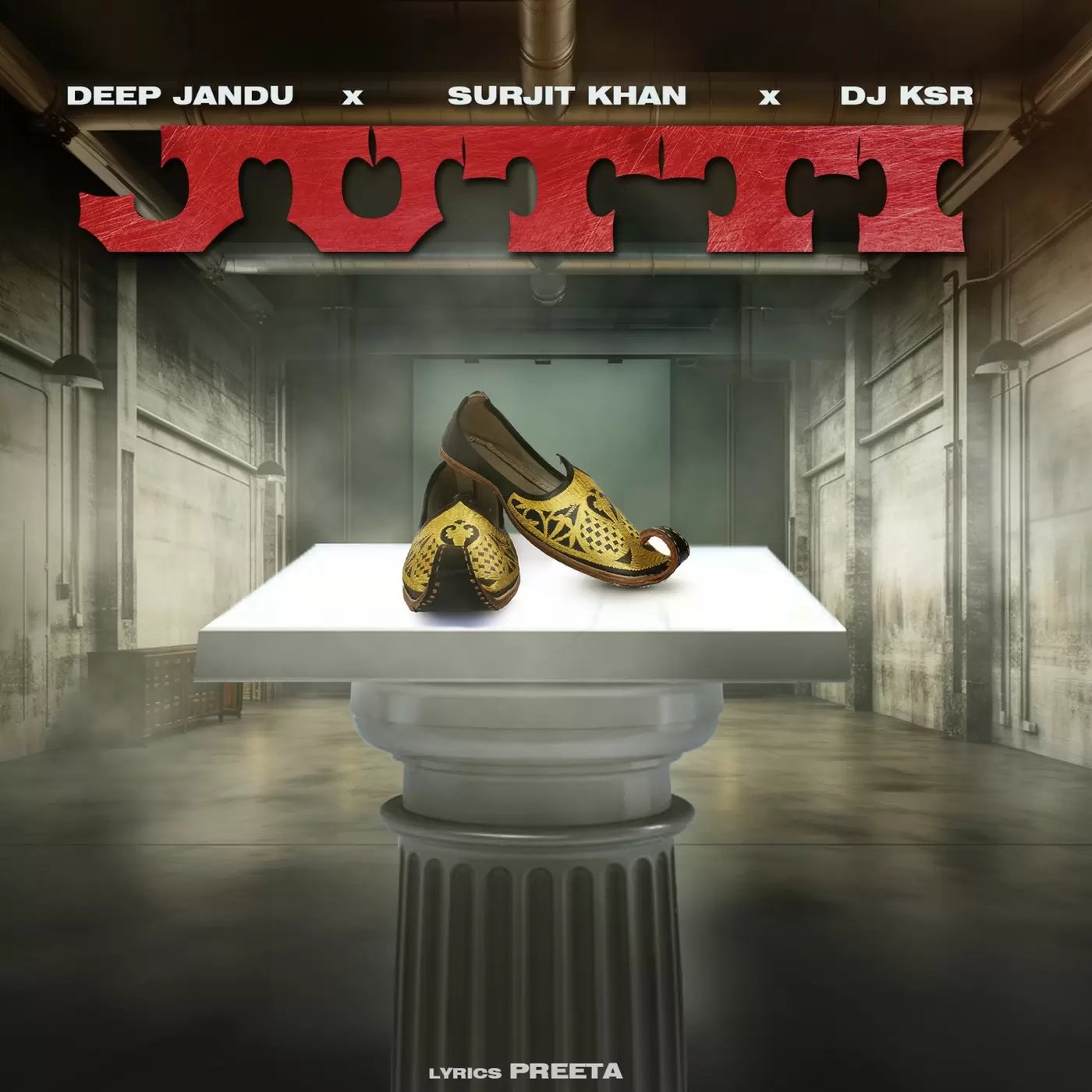 Jutti Deep Jandu Mp3 Download Song - Mr-Punjab