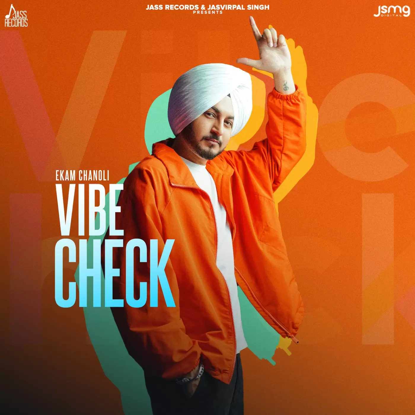 Vibe Check Ekam Chanoli Mp3 Download Song - Mr-Punjab