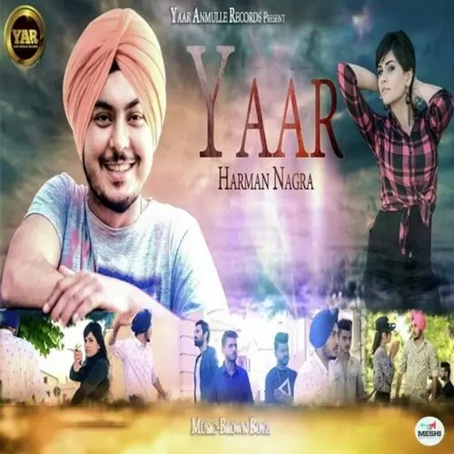 Yaar Harman Nagra Mp3 Download Song - Mr-Punjab